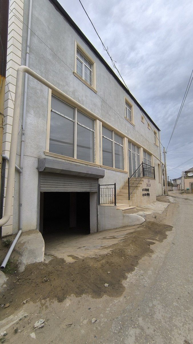 Satılır 4 otaqlı həyət evi/bağ evi 560 m² — Ev, villa, Bakı (3)