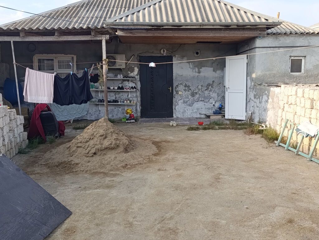 3 otaqlı, 80 kv. m, Kredit yoxdur, Orta təmir — Ev, villa, Bakı (10)