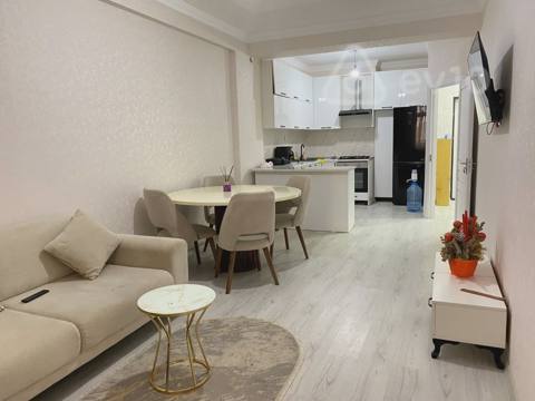3 otaqlı mənzil, 76 m², Yeni Yasamal Parkı — kirayə — Eldar  bəy — Пәтер
