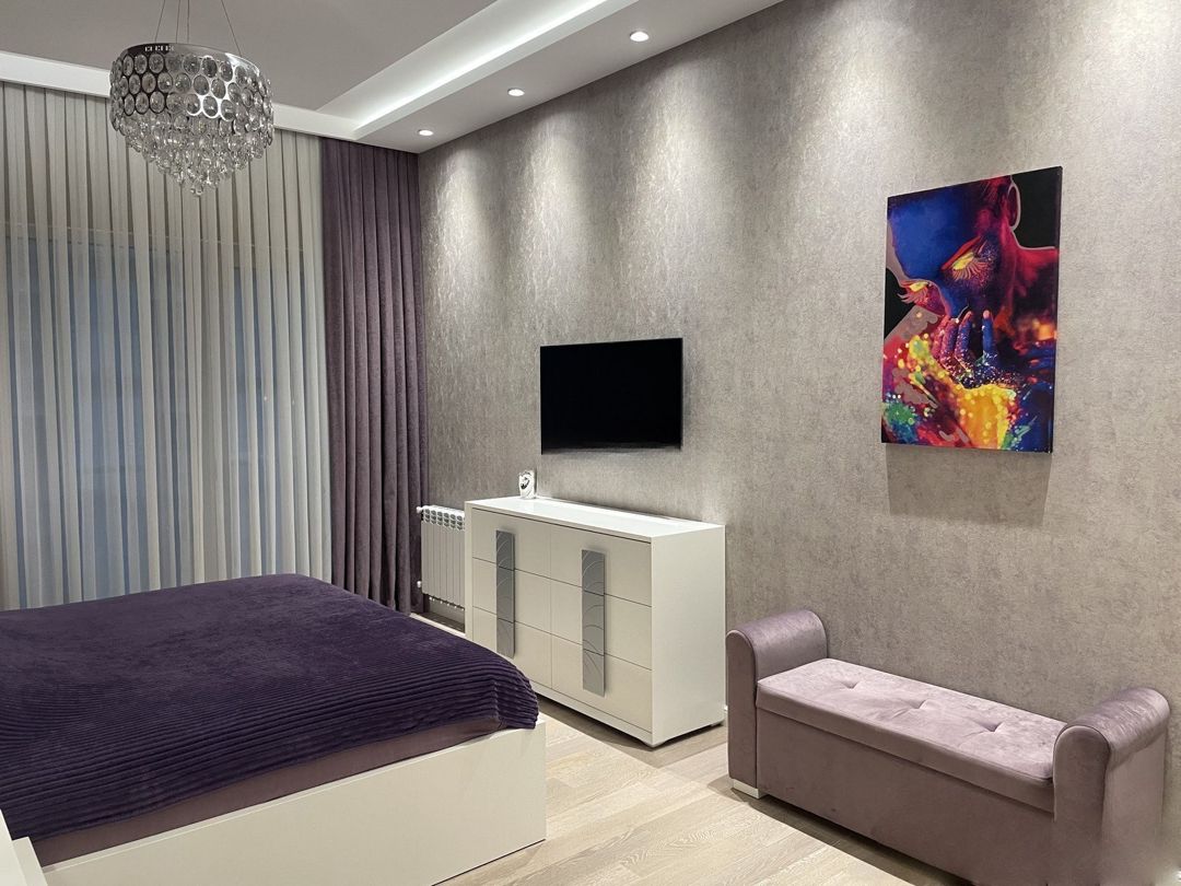 Satılır 4 otaqlı yeni tikili 190 m² — Mənzil, Bakı (11)