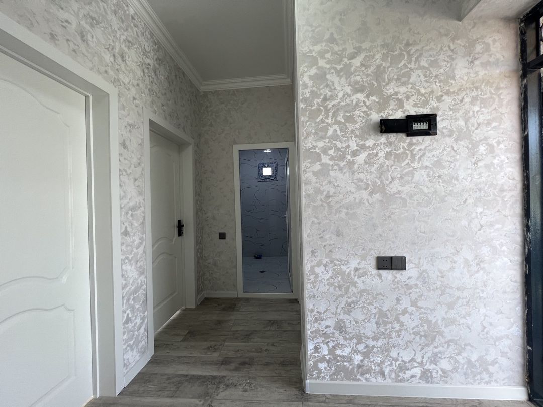 Satılır 5 otaqlı həyət evi/bağ evi 130 m² — Ev, villa, Bakı (6)