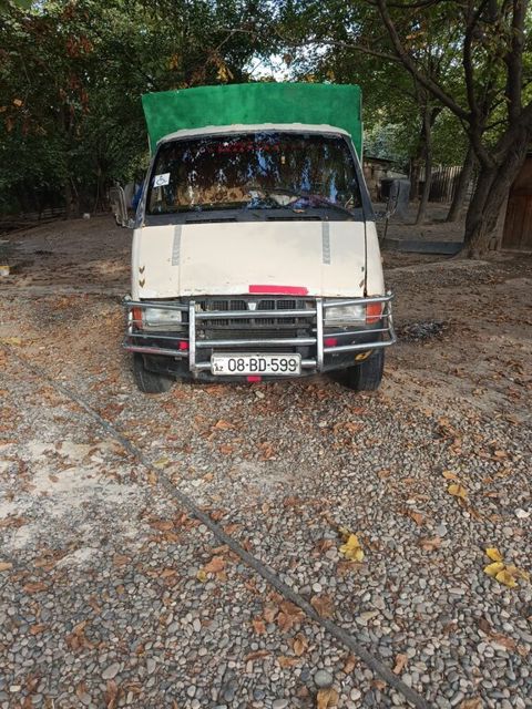 GAZ GAZel (33021), 2.4 L, 1997 il, 49 229 km — Füzuli