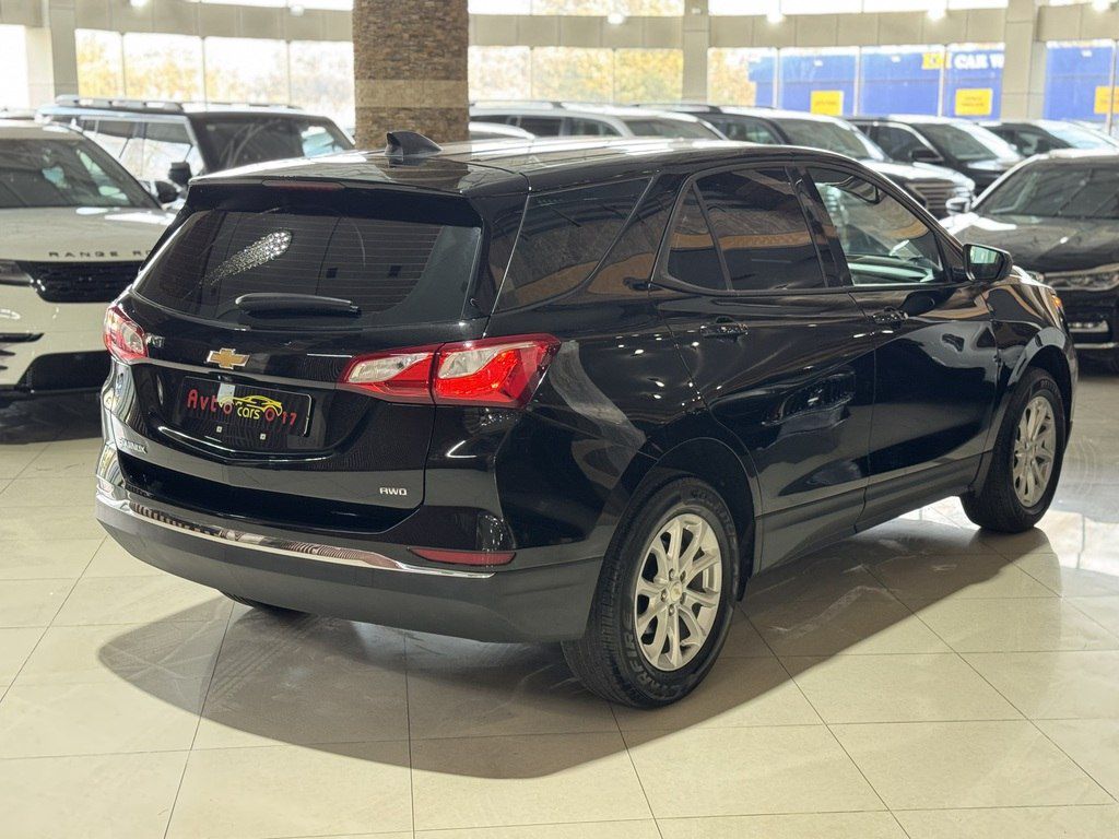 Chevrolet Equinox, 1.5 L, 2018 il, 135 000 km — Avtomobillər, Bakı (7)