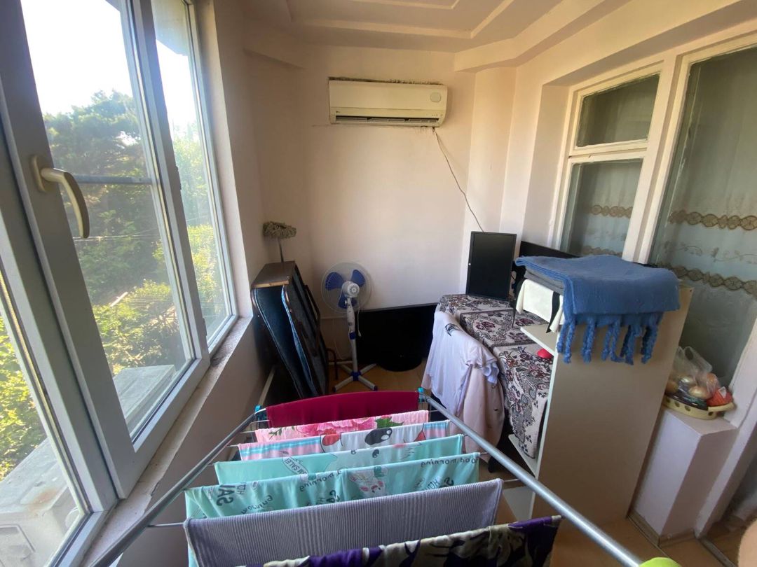 Satılır 1 otaqlı köhnə tikili 37 m² — Mənzil, Bakı (5)