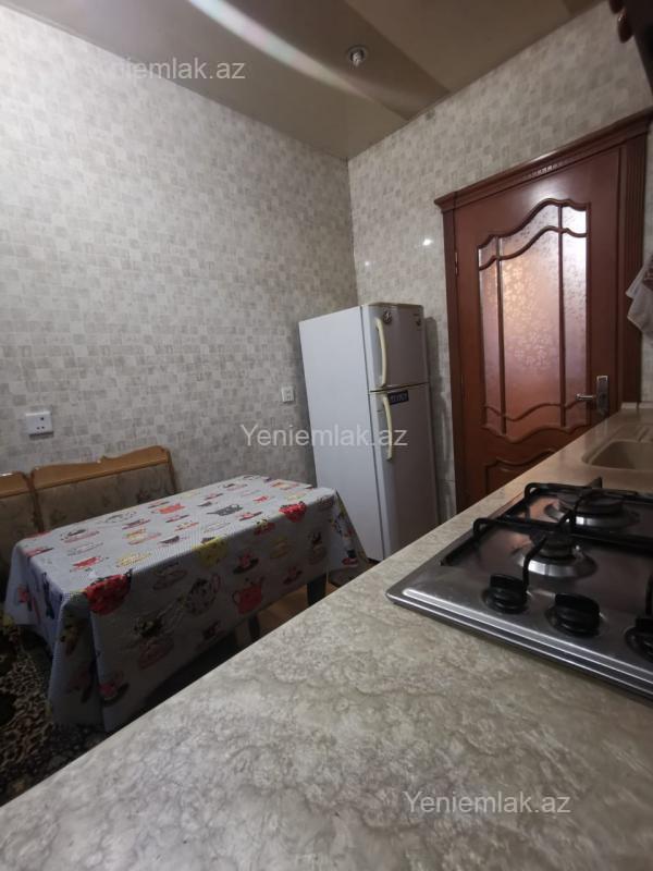 Kirayə 4 otaqlı Bina evi menzil (Köhnə tikili), 120 m², Binəqədi rayonu — Mənzil, Bakı (3)