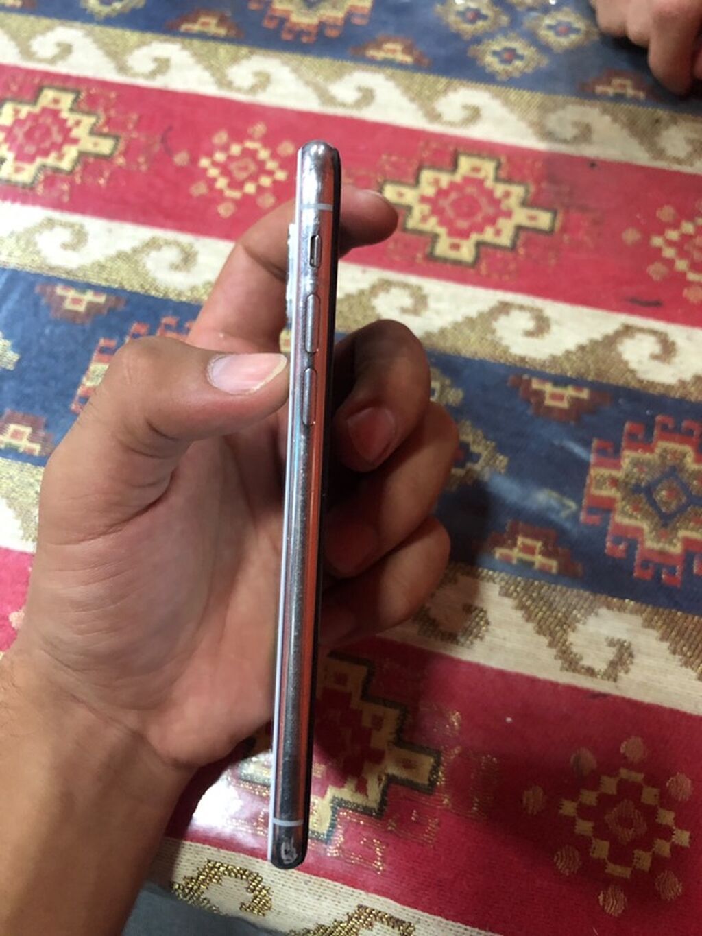 IPhone X, Ağ — Apple iPhone, Sumqayıt (7)