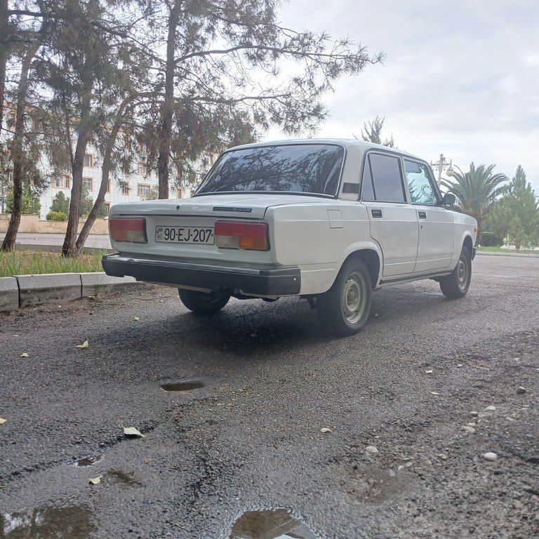 Lada (VAZ) 2107, 1.7 L, 2008 il, 240 000 km 90-EJ-207 — Avtomobillər, Ucar (4)