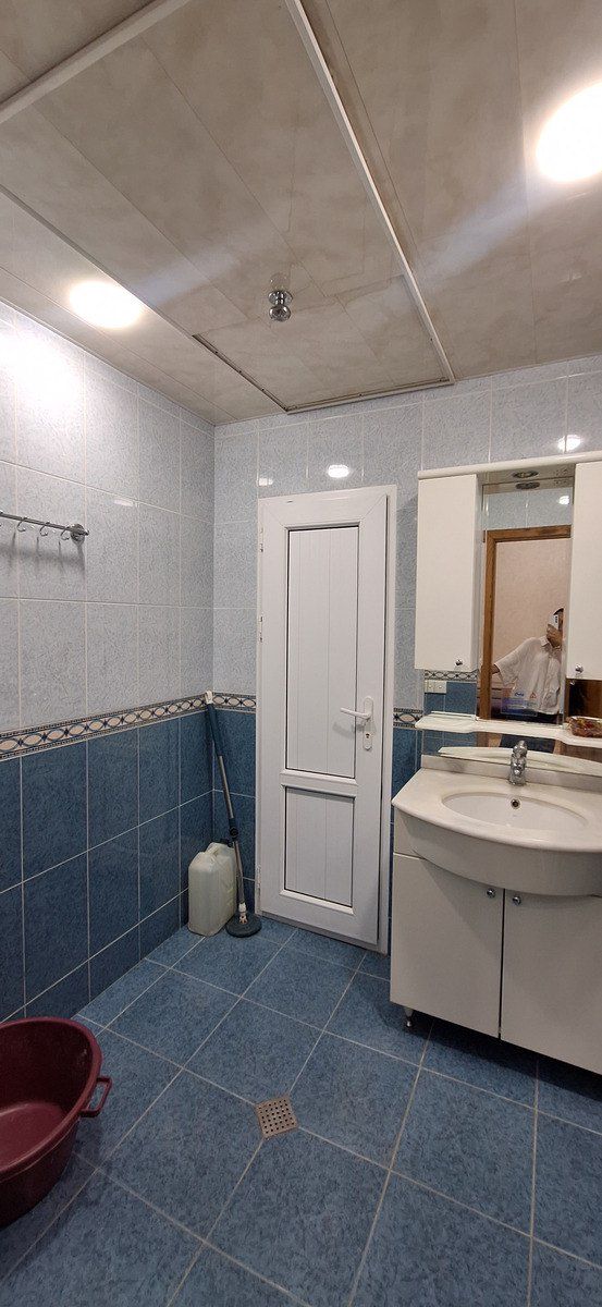 İcarəyə verilir 4 otaqlı yeni tikili 200 m² — Mənzil, Bakı (9)