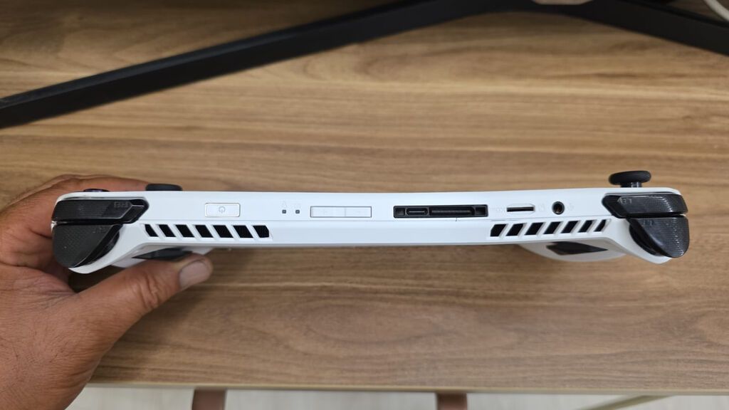 ASUS ROG Ally RC71L-ALLY.Z1_512 (90NV0GY1-M003X0) əl oyun konsolu — Digər planşetlər, Bakı (4)