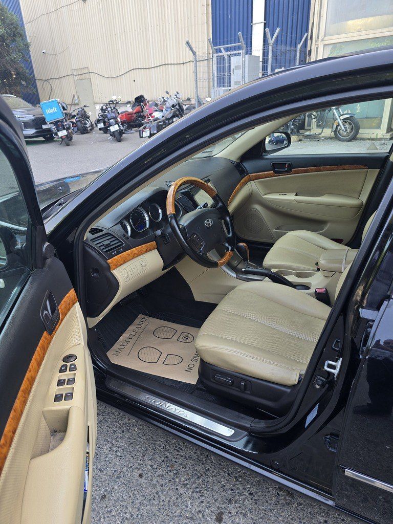 Hyundai Sonata, 2.4 L, 2008 il, 331 000 km 90-EV-717 — Avtomobillər, Bakı (5)