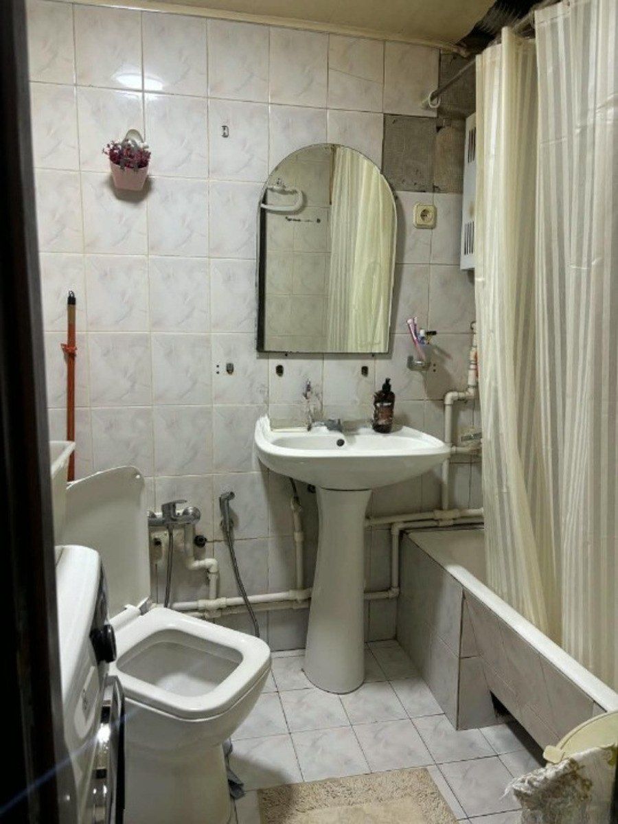 Satılır 2 otaqlı köhnə tikili 50 m² — Mənzil, Bakı (11)