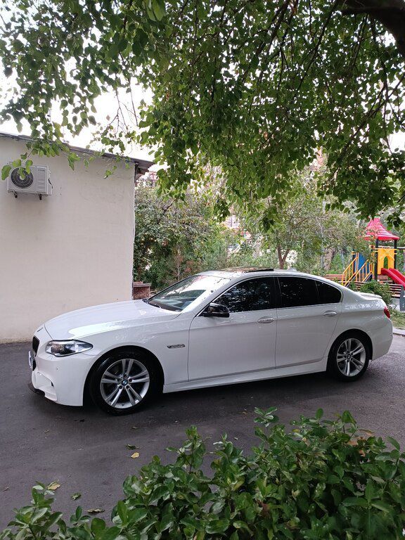 BMW 528, 2.0 L, 2013 il, 259 000 km — Avtomobillər, Bakı (7)