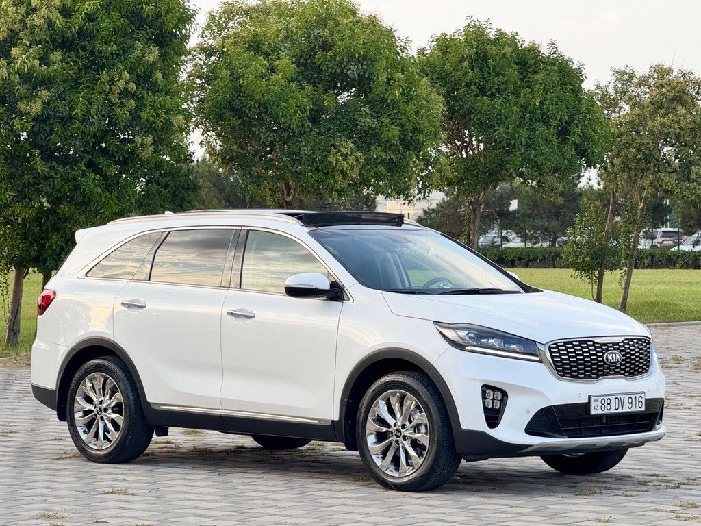 Kia Sorento, 2.2 L, 2018 il, 127 600 km 88-DV-916 — Avtomobillər, Bakı (9)