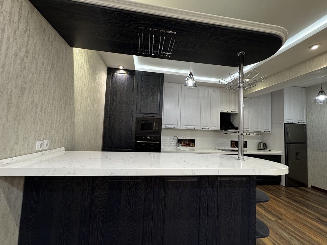 İcarəyə verilir 3 otaqlı yeni tikili 120 m² — Mənzil, Bakı (10)