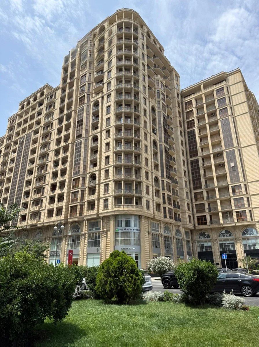 İcarəyə verilir 2 otaqlı yeni tikili 110 m² — Mənzil, Bakı