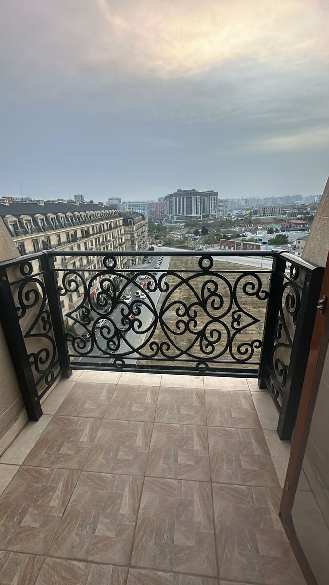 İcarəyə verilir 2 otaqlı yeni tikili 110 m² — Mənzil, Bakı (10)