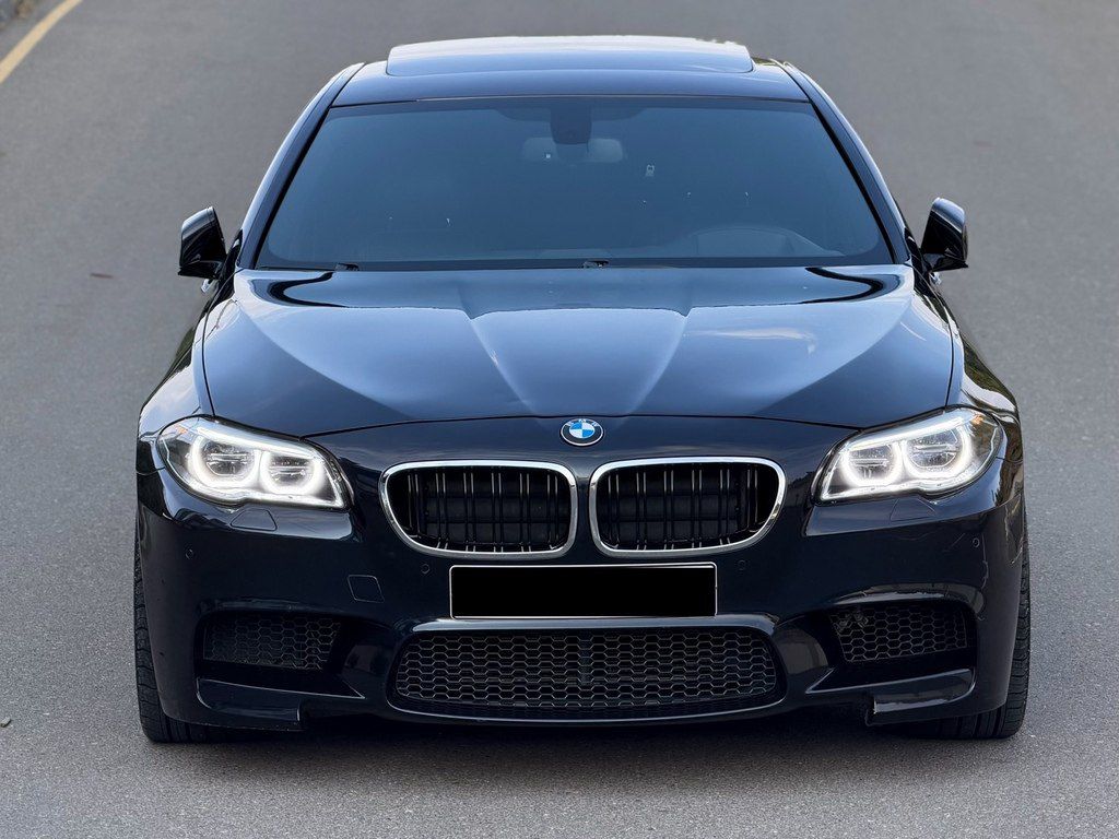 BMW 528, 2.0 L, 2016 il, 124 000 km — Avtomobillər, Gəncə (2)