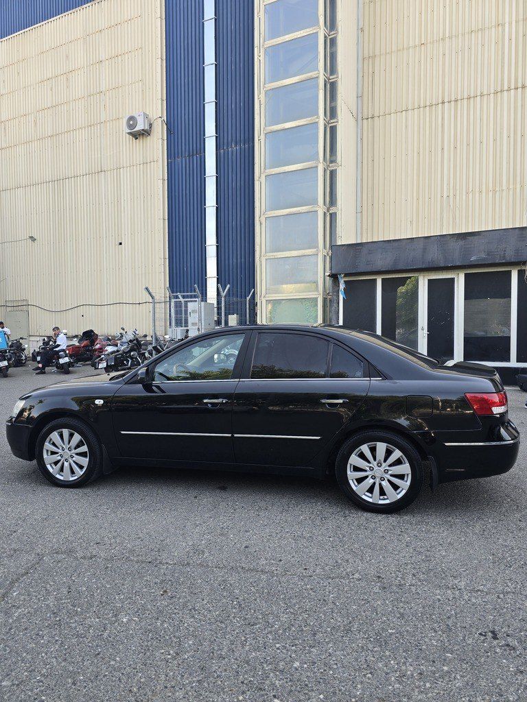 Hyundai Sonata, 2.4 L, 2008 il, 331 000 km 90-EV-717 — Avtomobillər, Bakı (3)