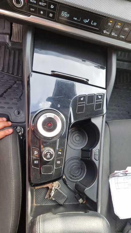 Kia Sportage, 1.6 L, 1.49 kWh, 2023 il, 95 273 km — Avtomobillər, Bakı (8)
