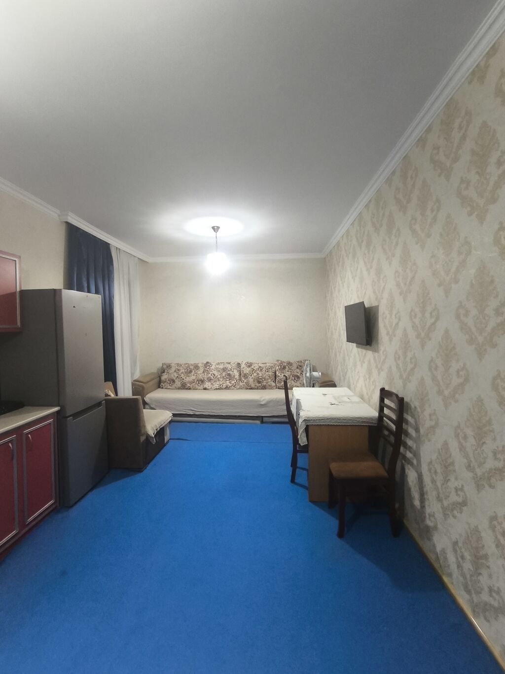 Kirayə verilir – həyət evi (2 otaq + mətbəx + sanitar qovşağı) — Ev, villa, Bakı (7)