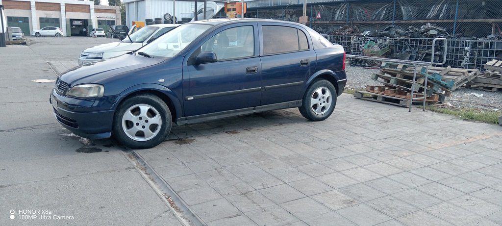 Opel Astra, 1.6 L, 1998 il, 494 293 km 99-EJ-982 — Avtomobillər, Xaçmaz (5)