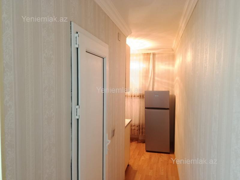 Satılır 1 otaqlı Bina evi menzil (Köhnə tikili), 30 m², 1-ci mikrorayon — Mənzil, Sumqayıt (8)