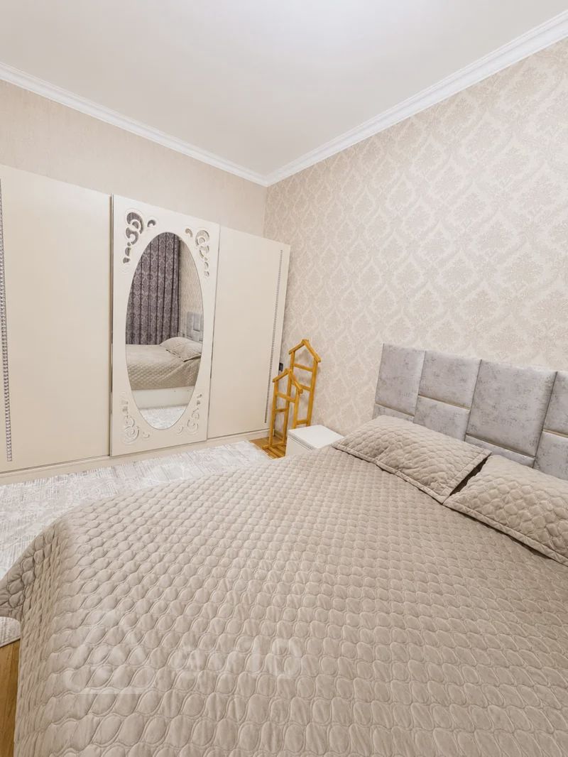 3 otaqlı mənzil, 110 m², Məhsəti Gəncəvi — Mənzil, Bakı (4)
