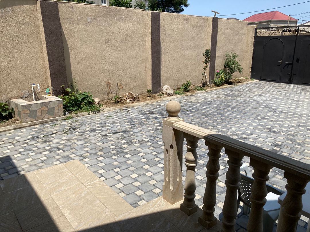 İcarəyə verilir 3 otaqlı həyət evi/bağ evi 114 m² — Ev, villa, Bakı (6)