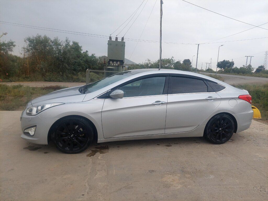 Hyundai i40, 2.0 L, 2013 il, 203 600 km 77-EK-315 — Avtomobillər, Şirvan (4)