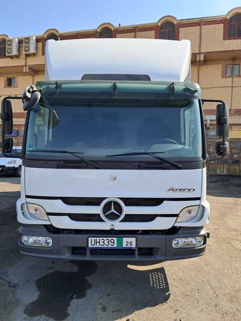 Mercedes Atego 816, 4.3 L, 2013 il, 260 000 km — Bakı