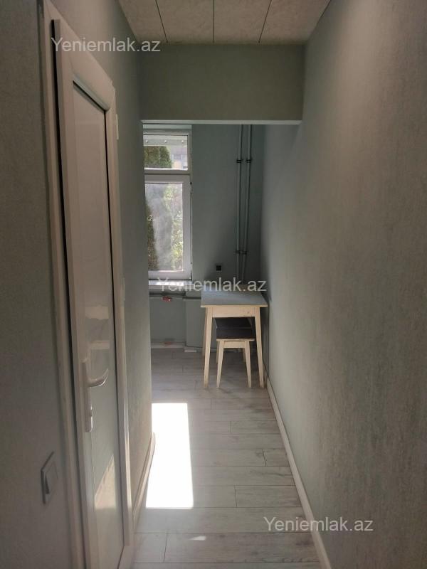 Kirayə 1 otaqlı Bina evi menzil (Köhnə tikili), 30 m², Nizami rayonu — Mənzil, Bakı (6)
