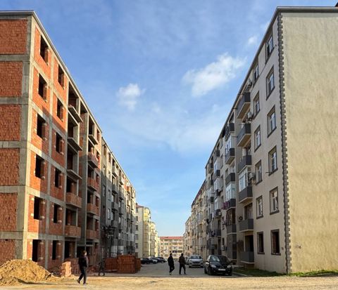 Satılır 2 otaqlı yeni tikili 44 m² — Bakı