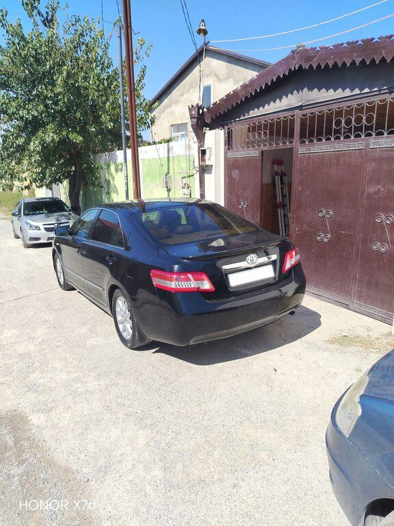 Toyota Camry, 2.4 L, 2010 il, 229 549 km — Avtomobillər, Sumqayıt (2)