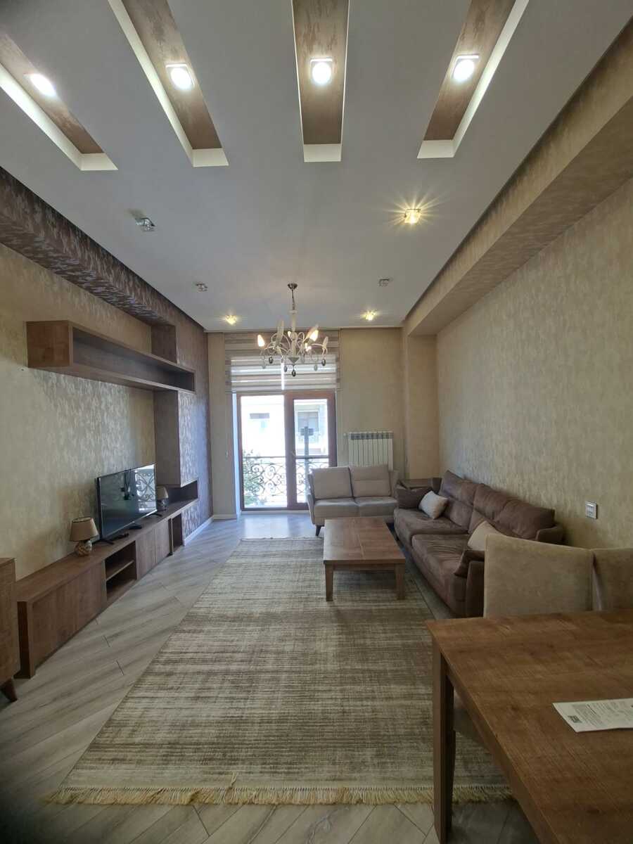 Satılır 3 otaqlı yeni tikili 110 m² — Mənzil, Bakı (8)