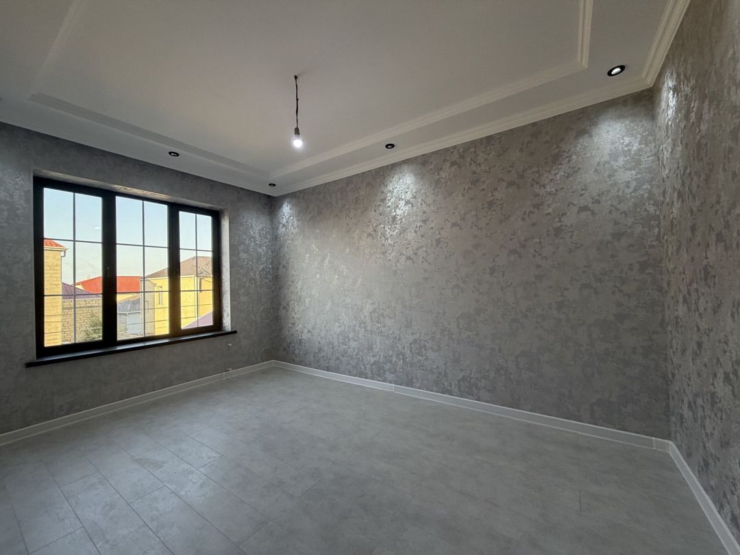 Satılır 4 otaqlı həyət evi/bağ evi 140 m² — Ev, villa, Bakı (10)