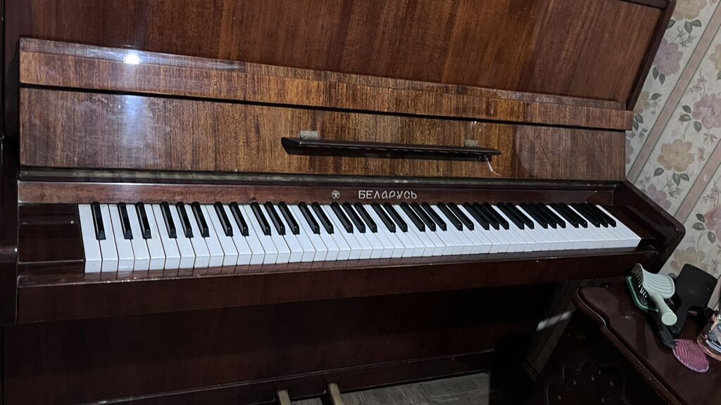 Piano, Belarus, Akustik, Yeni, Ünvandan götürmə — Pianino və digər klaviş alətləri, Bakı (4)
