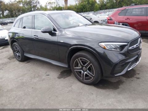 Mercedes GLC 400 e 4MATIC, 2.0 L, 31.2 kWh, 2025 il, 22 557 km