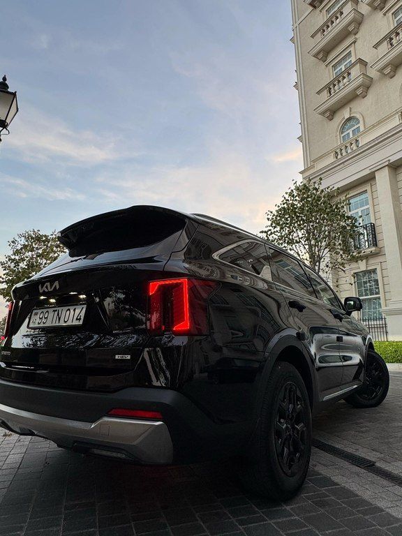 Kia Sorento, 1.6 L, 1 kWh, 2023 il, 24 800 km 99-TN-014 — Avtomobillər, Bakı (4)