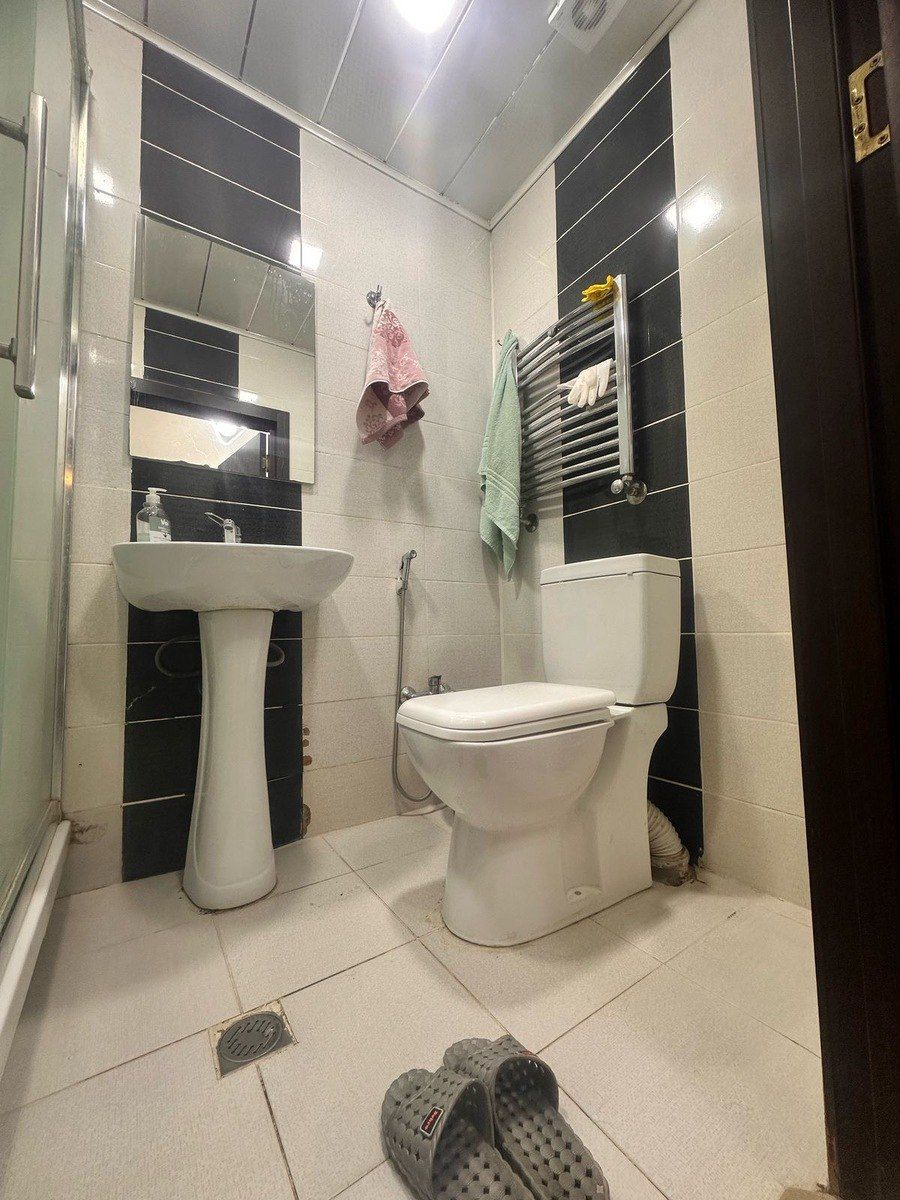 Satılır 2 otaqlı yeni tikili 42 m² — Mənzil, Xırdalan (8)
