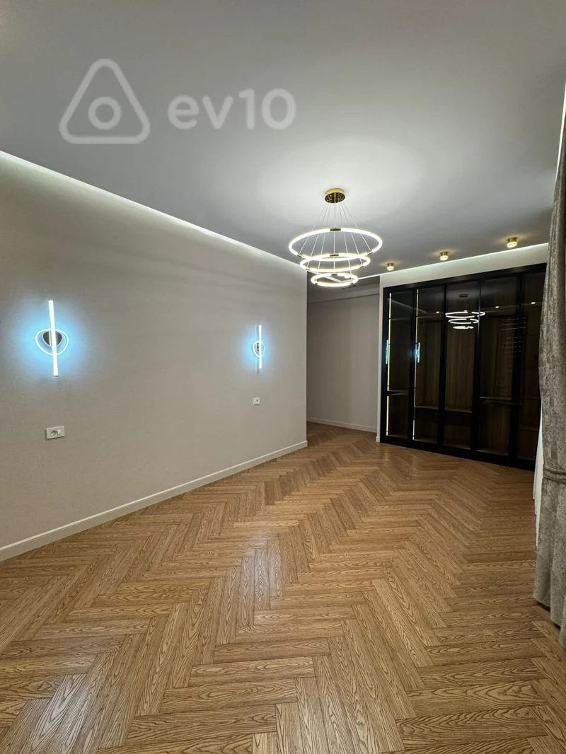 4 otaqlı mənzil, 185 m², Elmer Akademyasi Zahid Xelilov kuc — Mənzil, Bakı (5)