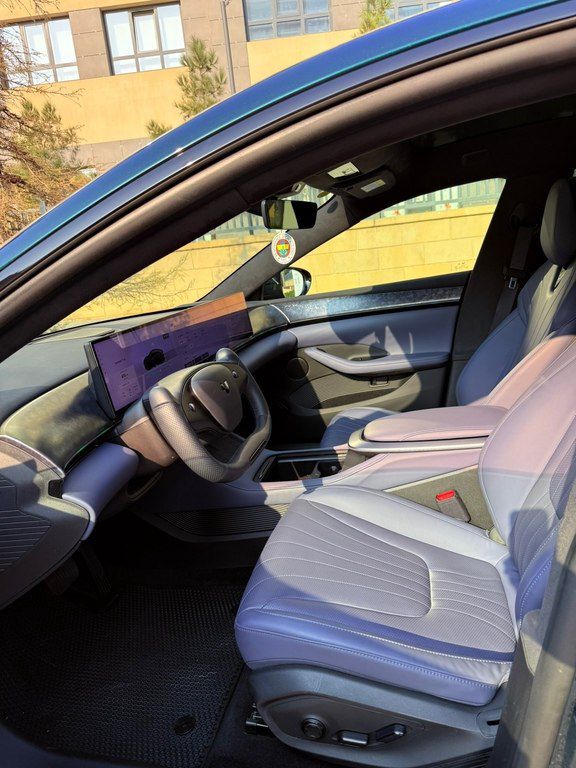 Jidu Robo-01, 700 kWh, 2024 il, 17 000 km 77-MM-812 — Avtomobillər, Bakı (5)