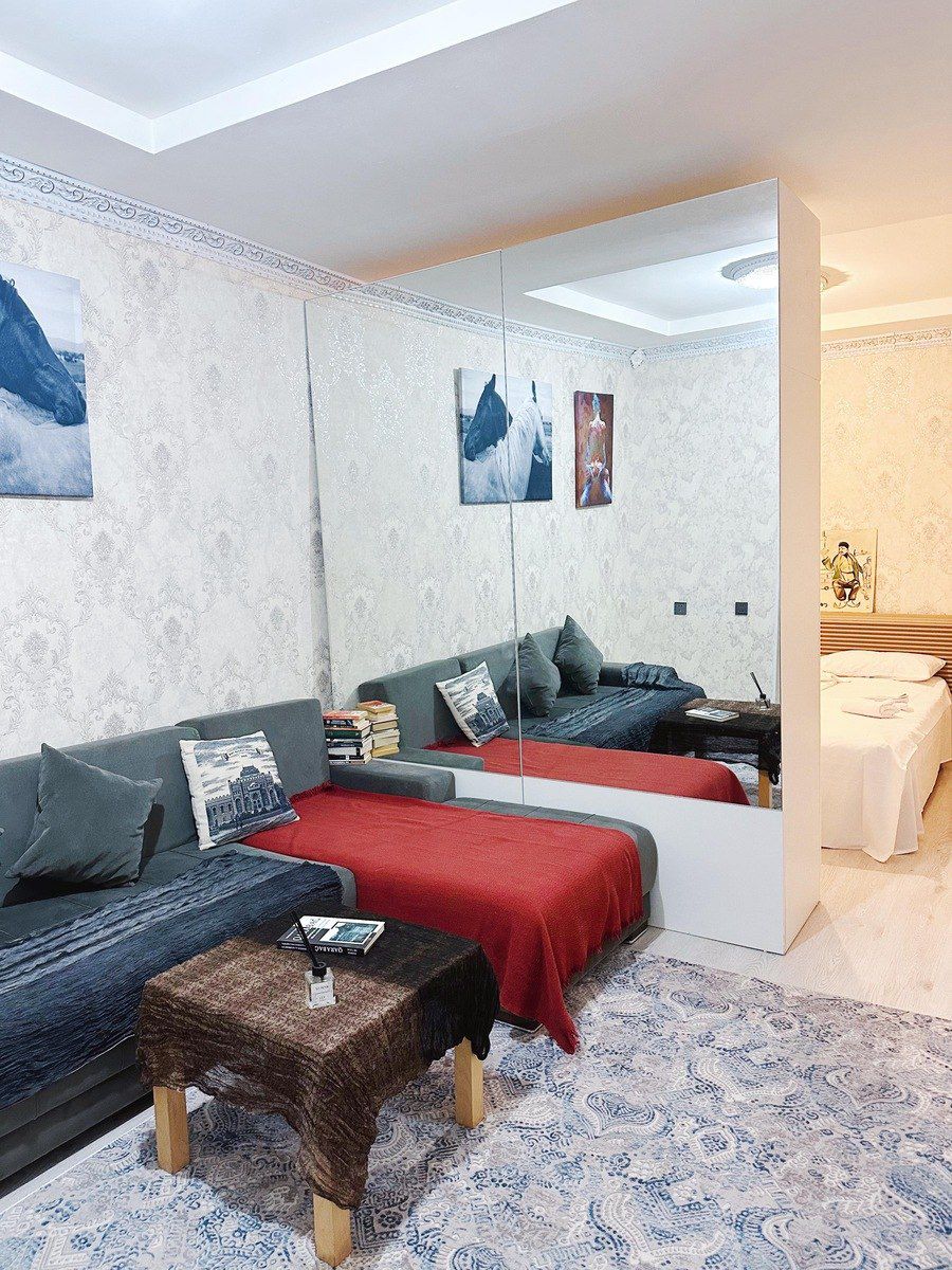 İcarəyə verilir 2 otaqlı köhnə tikili 55 m² — Mənzil, Bakı (11)