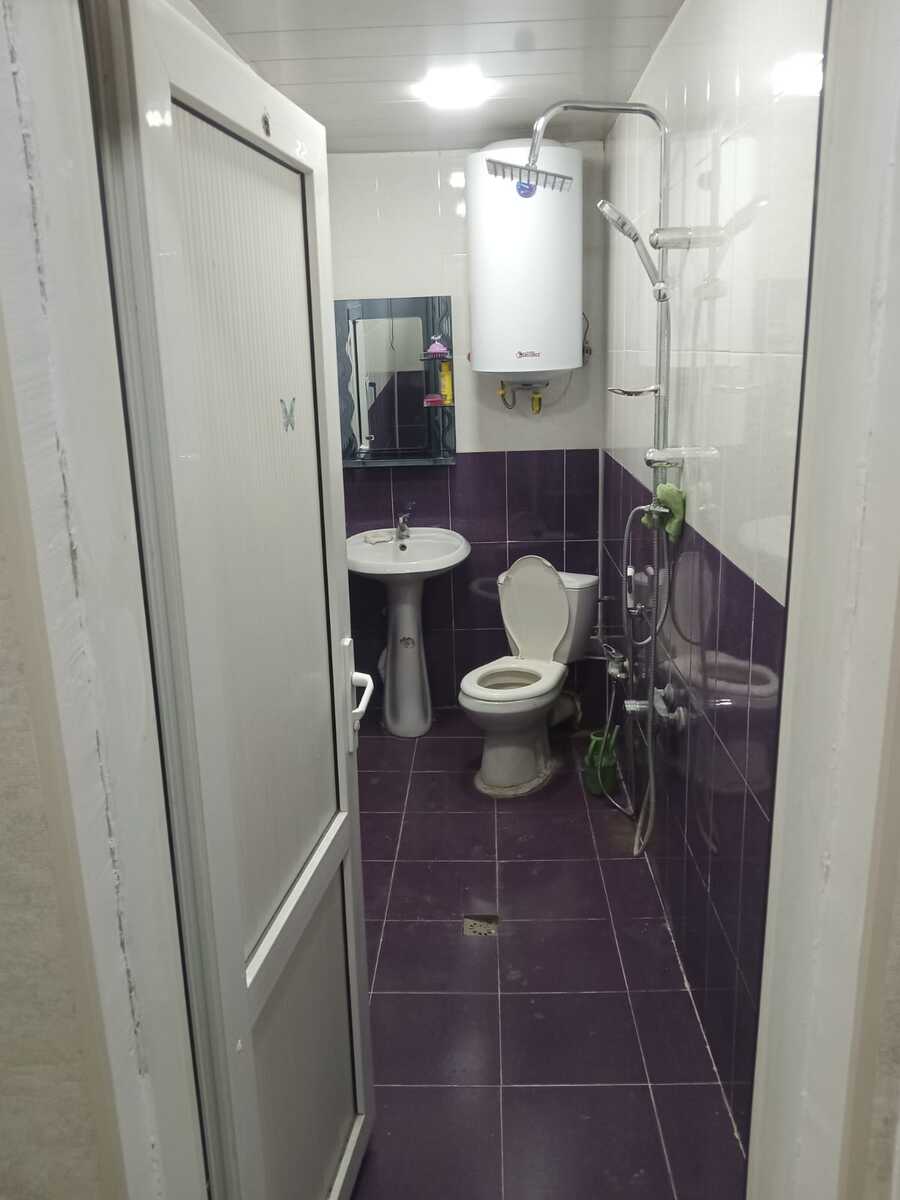 Satılır 3 otaqlı köhnə tikili 65 m² — Mənzil, Bakı (6)