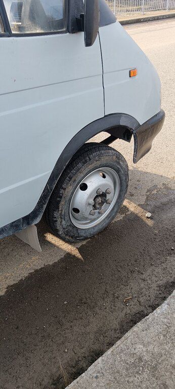 GAZ GAZel (322173), 2.8 L, 1996 il, 207 000 km — Avtomobillər, Quba (8)