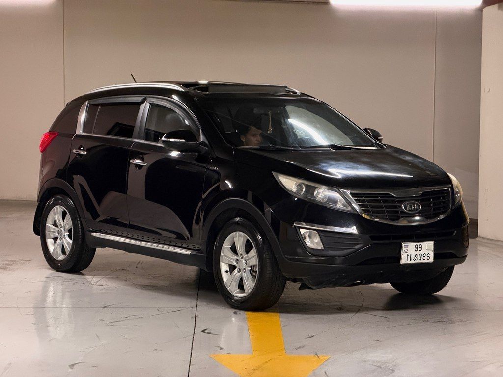 Kia Sportage, 2.0 L, 2010 il, 234 000 km — Avtomobillər, Gəncə (2)