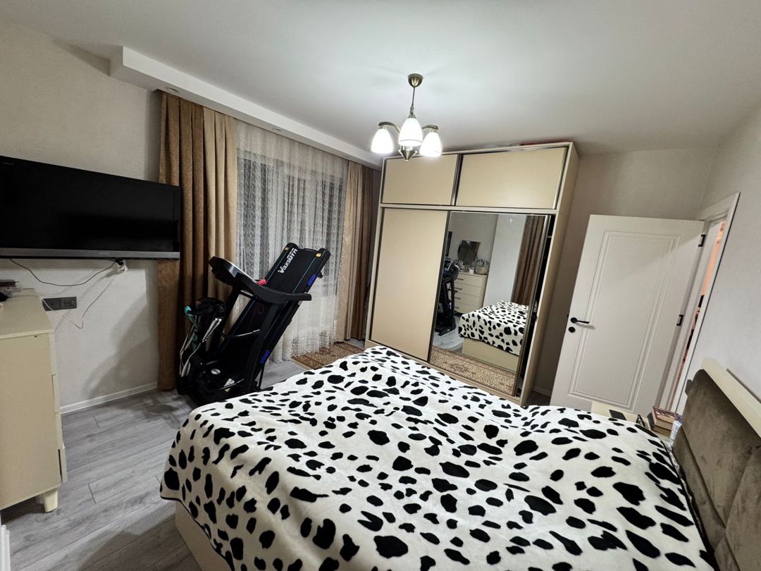 Satılır 3 otaqlı yeni tikili 93 m² — Mənzil, Bakı (5)