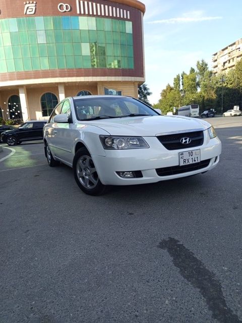 Hyundai Sonata, 2.0 L, 2007 il, 350 000 km — Bakı