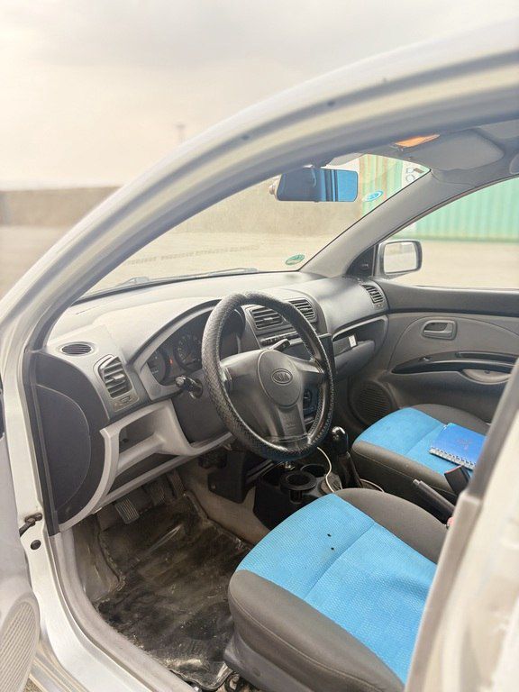 Kia Picanto, 1.0 L, 2007 il, 260 000 km 77-CF-432 — Avtomobillər, Bakı (7)