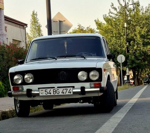 Lada (VAZ) 2106, 1.3 L, 1994 il, 43 983 km — Sabirabad