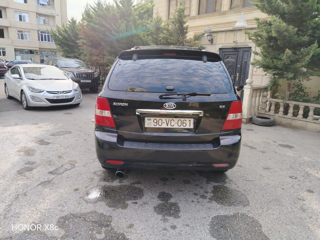 Kia Sorento, 3.8 L, 2006 il, 321 000 km 90-VC-061 — Avtomobillər, Bakı (5)